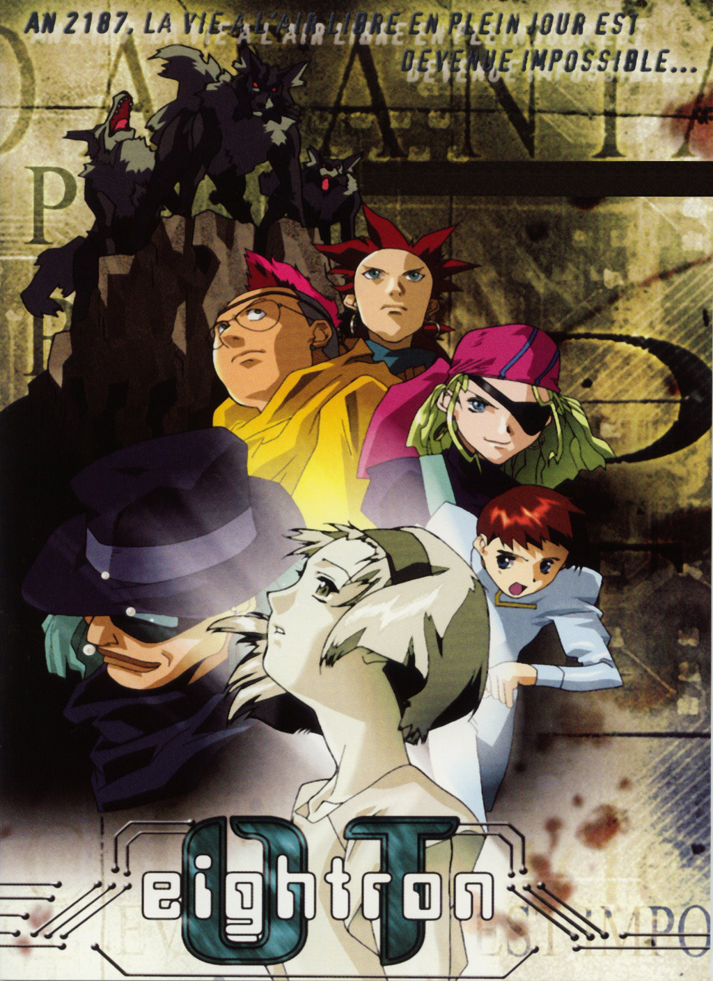 Dt Eightron Wallpapers